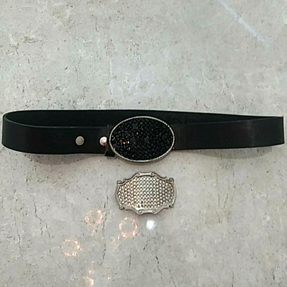 bebe Black Belt
